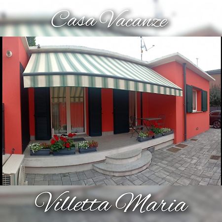 Villetta Maria Guanzate Екстериор снимка
